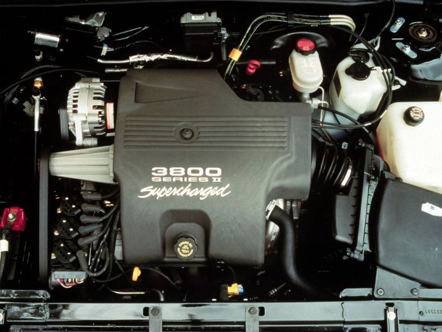  Buick Park Avenue 1996 года  (фото 2 из 12)